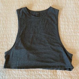 Lululemon Crop Tank